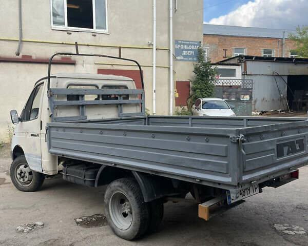 Бежевий ГАЗ 3302 ГАЗель, об'ємом двигуна 2.89 л та пробігом 100 тис. км за 2100 $, фото 3 на Automoto.ua