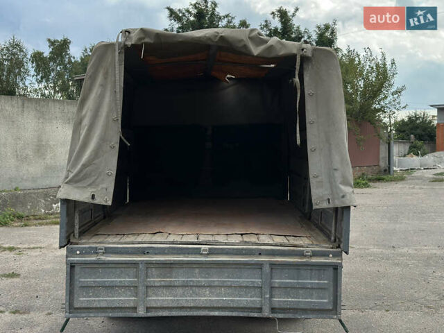 Бежевий ГАЗ 3302 ГАЗель, об'ємом двигуна 2.45 л та пробігом 200 тис. км за 1450 $, фото 6 на Automoto.ua