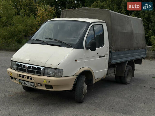 Бежевий ГАЗ 3302 ГАЗель, об'ємом двигуна 2.45 л та пробігом 200 тис. км за 1450 $, фото 2 на Automoto.ua