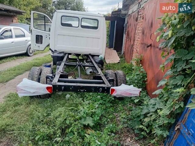 Бежевий ГАЗ 3302 ГАЗель, об'ємом двигуна 2.89 л та пробігом 1 тис. км за 2200 $, фото 9 на Automoto.ua