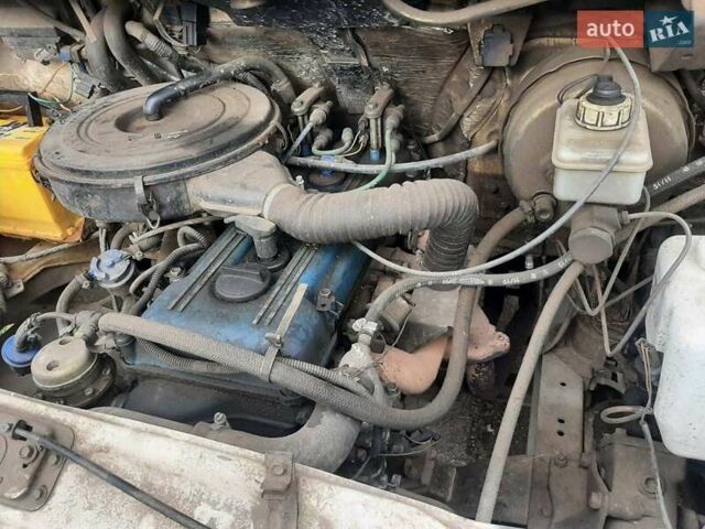 Бежевый ГАЗ 3302 ГАЗель, объемом двигателя 2.4 л и пробегом 155 тыс. км за 2650 $, фото 6 на Automoto.ua