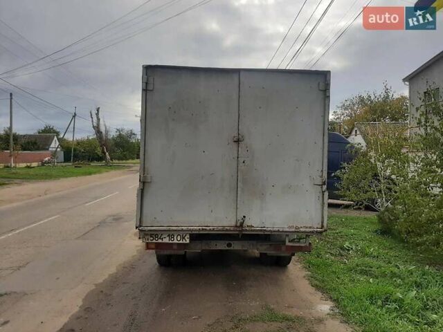 Бежевый ГАЗ 3302 ГАЗель, объемом двигателя 2.4 л и пробегом 155 тыс. км за 2650 $, фото 15 на Automoto.ua