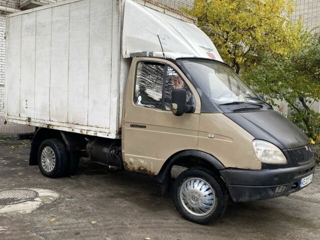 ГАЗ 3302 ГАЗель 2009 у Сумах на Automoto.ua Бежевий ГАЗ 3302 ГАЗель, об'ємом двигуна 2.9 л та пробігом 605 тис. км за 1600 $, фото 1 на Automoto.ua