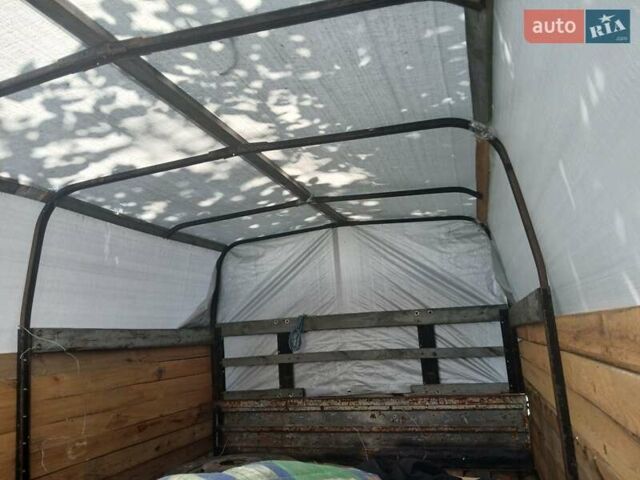 Бежевый ГАЗ 3302 ГАЗель, объемом двигателя 2.45 л и пробегом 1 тыс. км за 800 $, фото 5 на Automoto.ua