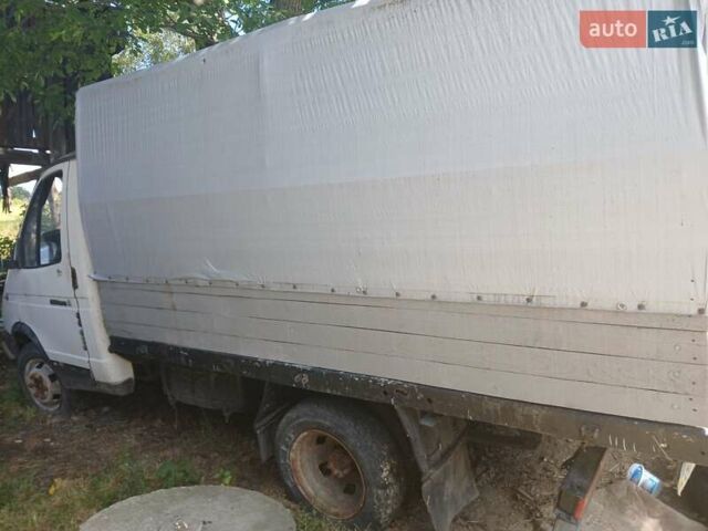 Бежевый ГАЗ 3302 ГАЗель, объемом двигателя 2.45 л и пробегом 1 тыс. км за 800 $, фото 1 на Automoto.ua