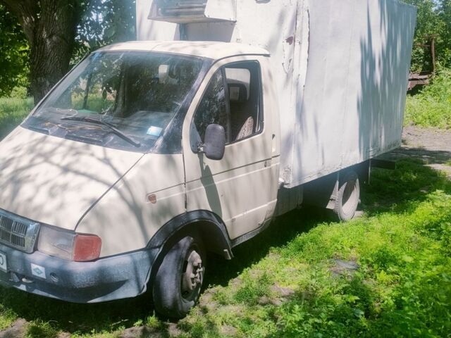 Бежевий ГАЗ 3302 ГАЗель, об'ємом двигуна 0 л та пробігом 1 тис. км за 48000 $, фото 1 на Automoto.ua