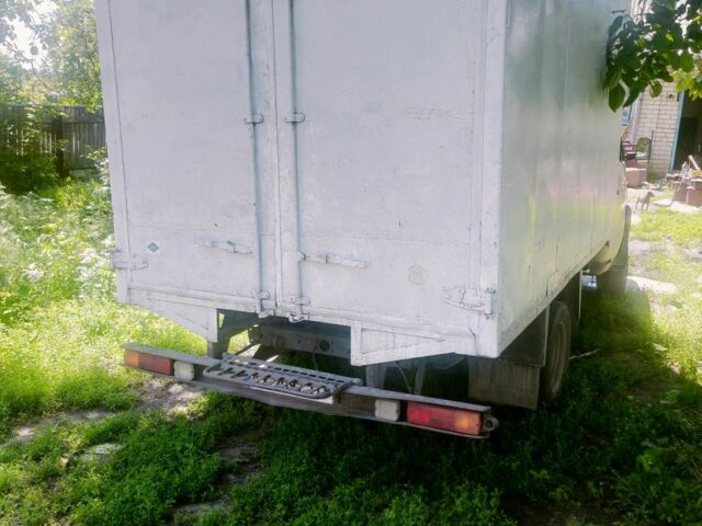 Бежевий ГАЗ 3302 ГАЗель, об'ємом двигуна 0 л та пробігом 1 тис. км за 48000 $, фото 3 на Automoto.ua