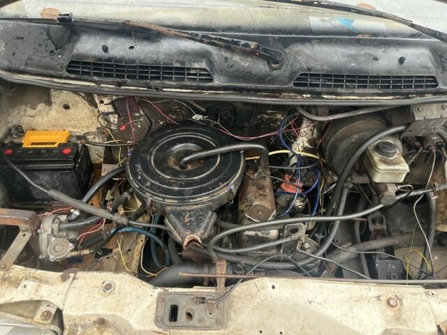 Бежевый ГАЗ 3302 ГАЗель, объемом двигателя 2.4 л и пробегом 1000 тыс. км за 653 $, фото 6 на Automoto.ua