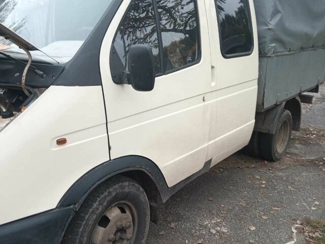 Бежевый ГАЗ 3302 ГАЗель, объемом двигателя 2.4 л и пробегом 170 тыс. км за 2650 $, фото 1 на Automoto.ua