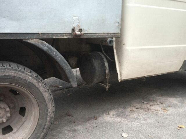 Бежевый ГАЗ 3302 ГАЗель, объемом двигателя 2.4 л и пробегом 170 тыс. км за 2650 $, фото 2 на Automoto.ua