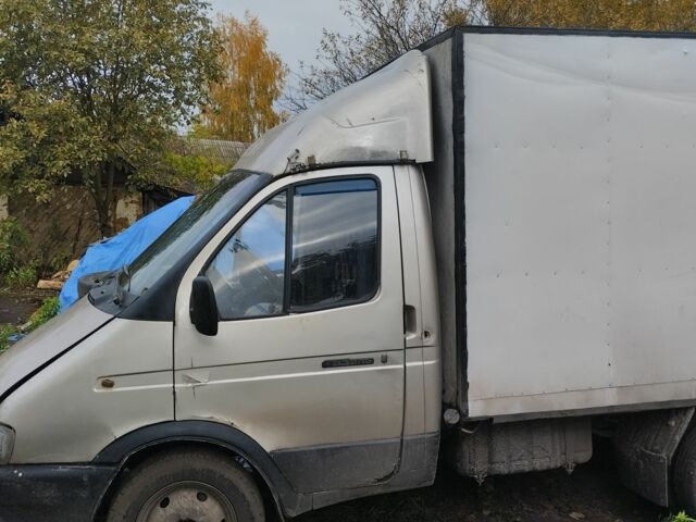 Бежевый ГАЗ 3302 ГАЗель, объемом двигателя 2 л и пробегом 100 тыс. км за 1650 $, фото 2 на Automoto.ua