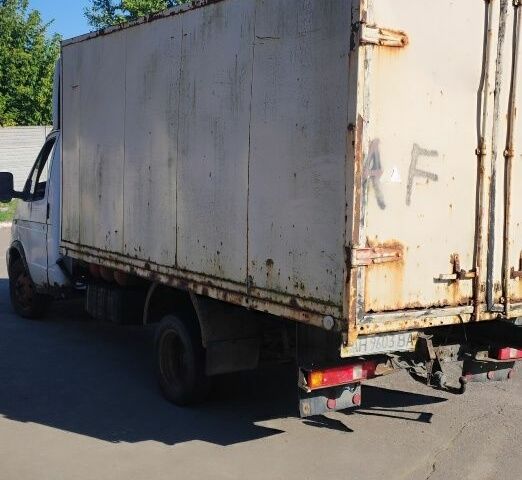 Бежевий ГАЗ 3302 ГАЗель, об'ємом двигуна 2 л та пробігом 350 тис. км за 1000 $, фото 3 на Automoto.ua