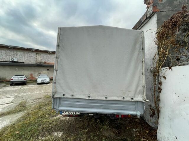 Бежевий ГАЗ 3302 ГАЗель, об'ємом двигуна 0 л та пробігом 158 тис. км за 4000 $, фото 1 на Automoto.ua