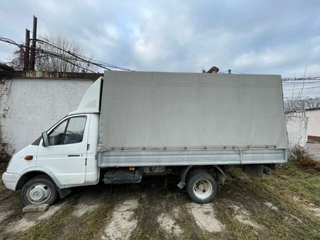 Бежевий ГАЗ 3302 ГАЗель, об'ємом двигуна 0 л та пробігом 158 тис. км за 4000 $, фото 2 на Automoto.ua