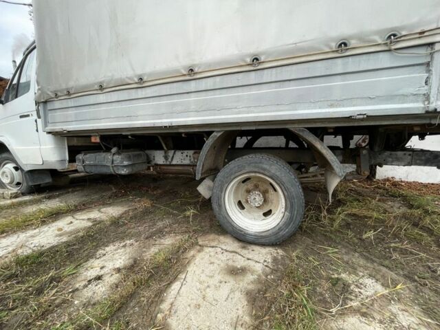 Бежевий ГАЗ 3302 ГАЗель, об'ємом двигуна 0 л та пробігом 158 тис. км за 4000 $, фото 4 на Automoto.ua