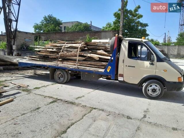 Бежевый ГАЗ 3302 ГАЗель, объемом двигателя 2.5 л и пробегом 111 тыс. км за 5200 $, фото 22 на Automoto.ua