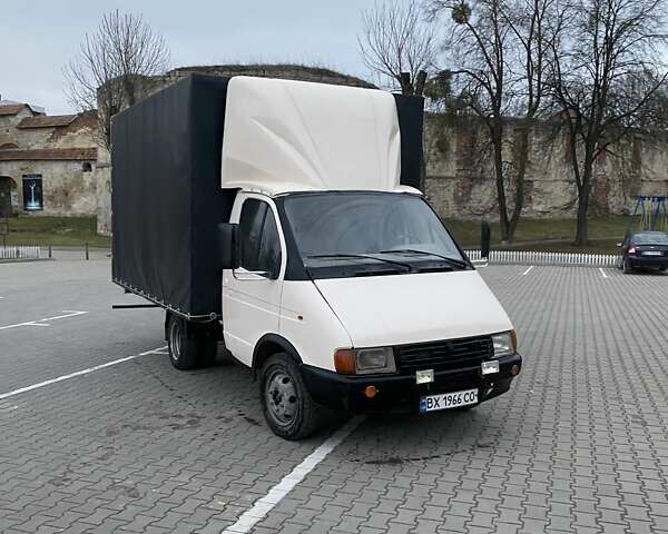 Бежевий ГАЗ 3302 ГАЗель, об'ємом двигуна 2.5 л та пробігом 100 тис. км за 4500 $, фото 6 на Automoto.ua