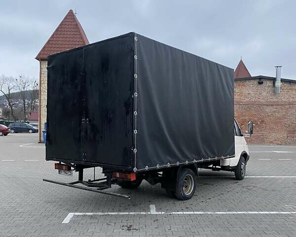 Бежевий ГАЗ 3302 ГАЗель, об'ємом двигуна 2.5 л та пробігом 100 тис. км за 4500 $, фото 9 на Automoto.ua