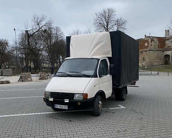 Бежевий ГАЗ 3302 ГАЗель, об'ємом двигуна 2.5 л та пробігом 100 тис. км за 4500 $, фото 5 на Automoto.ua