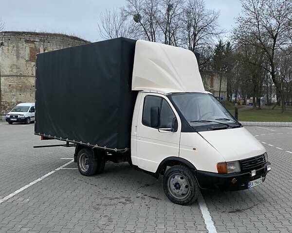 Бежевий ГАЗ 3302 ГАЗель, об'ємом двигуна 2.5 л та пробігом 100 тис. км за 4500 $, фото 7 на Automoto.ua