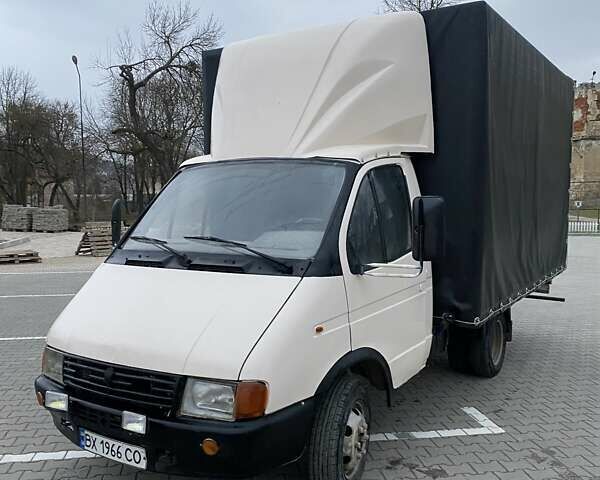 Бежевий ГАЗ 3302 ГАЗель, об'ємом двигуна 2.5 л та пробігом 100 тис. км за 4500 $, фото 4 на Automoto.ua