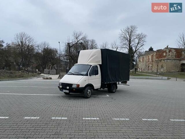 Бежевий ГАЗ 3302 ГАЗель, об'ємом двигуна 2.5 л та пробігом 100 тис. км за 4500 $, фото 16 на Automoto.ua