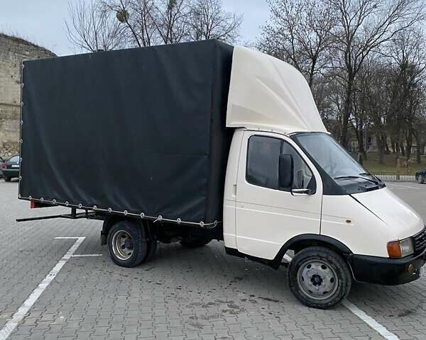 Бежевий ГАЗ 3302 ГАЗель, об'ємом двигуна 2.5 л та пробігом 100 тис. км за 4500 $, фото 8 на Automoto.ua
