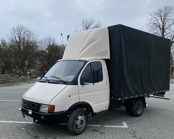Бежевий ГАЗ 3302 ГАЗель, об'ємом двигуна 2.5 л та пробігом 100 тис. км за 4500 $, фото 13 на Automoto.ua