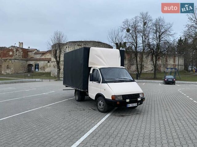 Бежевий ГАЗ 3302 ГАЗель, об'ємом двигуна 2.5 л та пробігом 100 тис. км за 4500 $, фото 17 на Automoto.ua