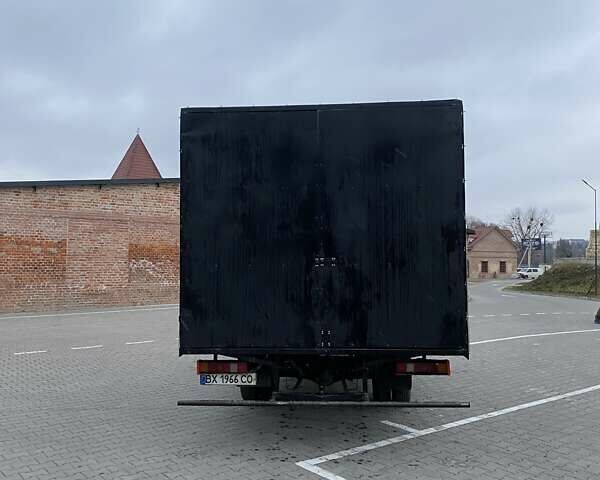 Бежевий ГАЗ 3302 ГАЗель, об'ємом двигуна 2.5 л та пробігом 100 тис. км за 4500 $, фото 11 на Automoto.ua