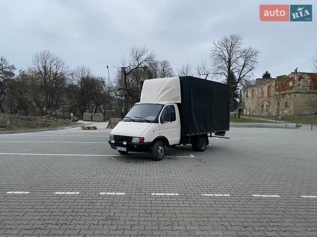 Бежевий ГАЗ 3302 ГАЗель, об'ємом двигуна 2.5 л та пробігом 100 тис. км за 4500 $, фото 18 на Automoto.ua