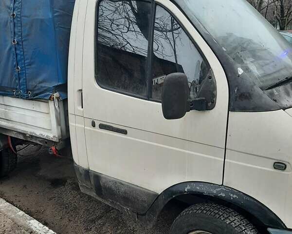Бежевый ГАЗ 3302 ГАЗель, объемом двигателя 2.5 л и пробегом 220 тыс. км за 2500 $, фото 3 на Automoto.ua