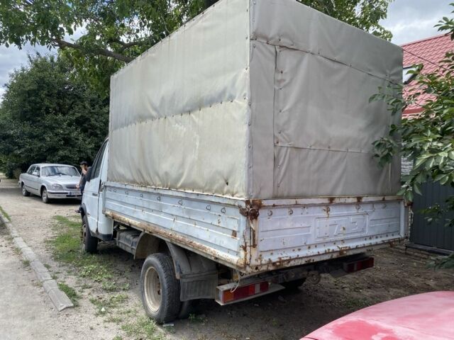 Бежевий ГАЗ 3302 ГАЗель, об'ємом двигуна 2.9 л та пробігом 100 тис. км за 961 $, фото 3 на Automoto.ua