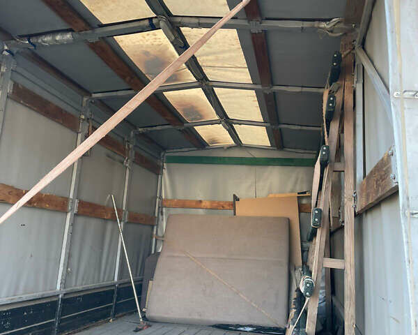 Чорний ГАЗ 3302 ГАЗель, об'ємом двигуна 2 л та пробігом 158 тис. км за 4000 $, фото 8 на Automoto.ua