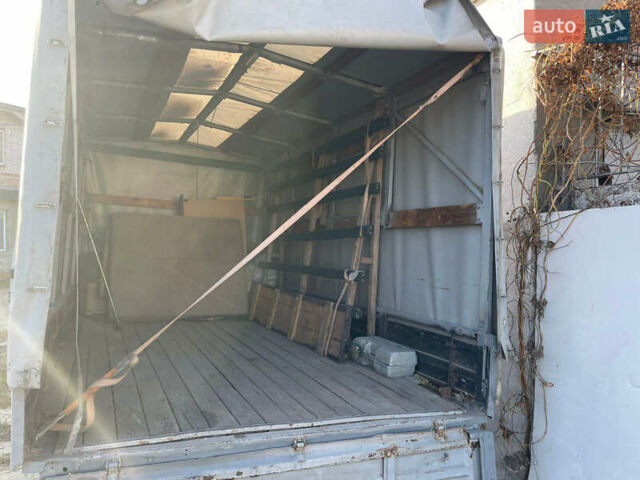 Чорний ГАЗ 3302 ГАЗель, об'ємом двигуна 2 л та пробігом 158 тис. км за 4000 $, фото 7 на Automoto.ua