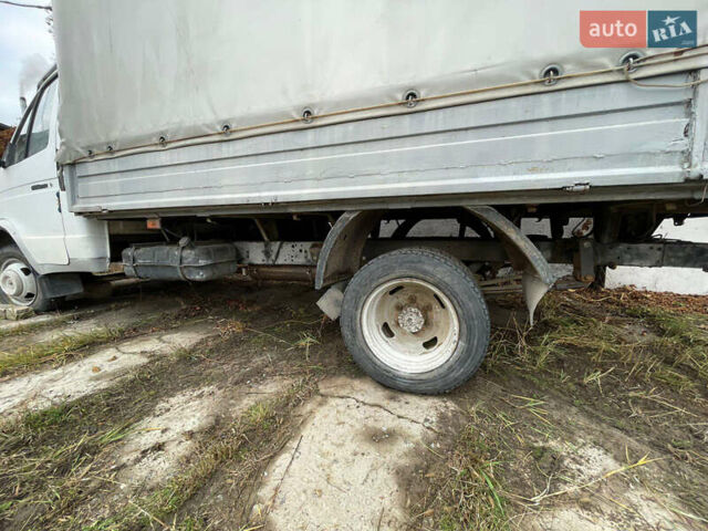 Чорний ГАЗ 3302 ГАЗель, об'ємом двигуна 2 л та пробігом 158 тис. км за 4000 $, фото 2 на Automoto.ua