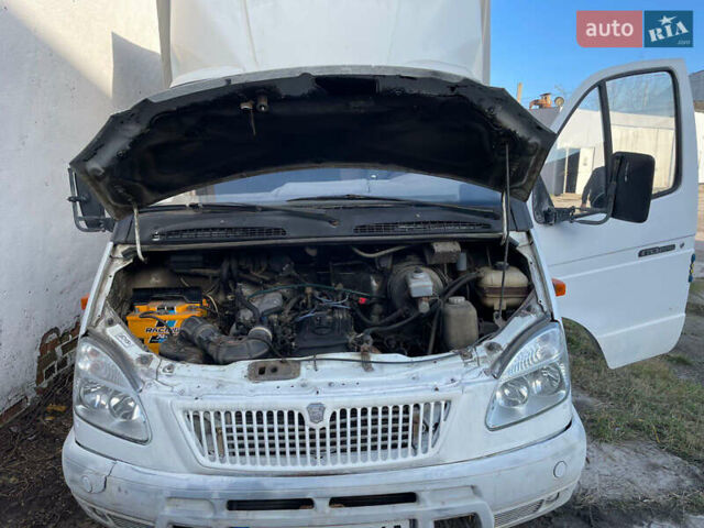 Чорний ГАЗ 3302 ГАЗель, об'ємом двигуна 2 л та пробігом 158 тис. км за 4000 $, фото 11 на Automoto.ua