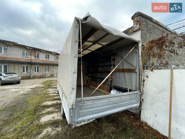 Чорний ГАЗ 3302 ГАЗель, об'ємом двигуна 2 л та пробігом 158 тис. км за 4000 $, фото 5 на Automoto.ua