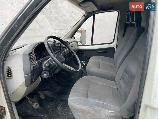Чорний ГАЗ 3302 ГАЗель, об'ємом двигуна 2 л та пробігом 158 тис. км за 4000 $, фото 3 на Automoto.ua