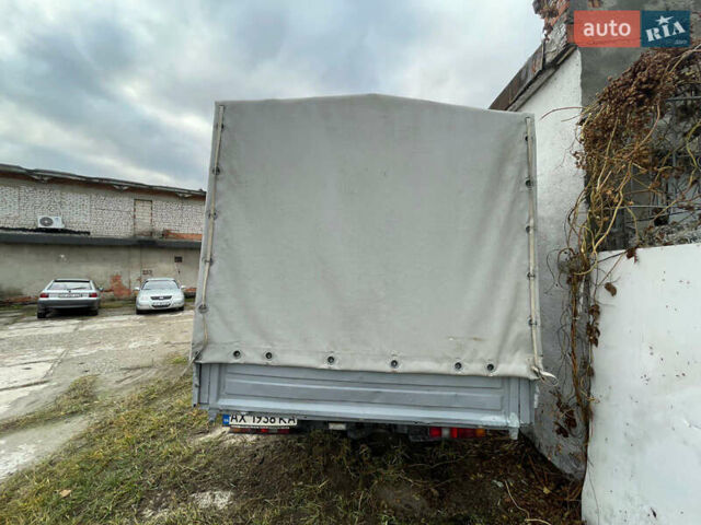 Чорний ГАЗ 3302 ГАЗель, об'ємом двигуна 2 л та пробігом 158 тис. км за 4000 $, фото 1 на Automoto.ua