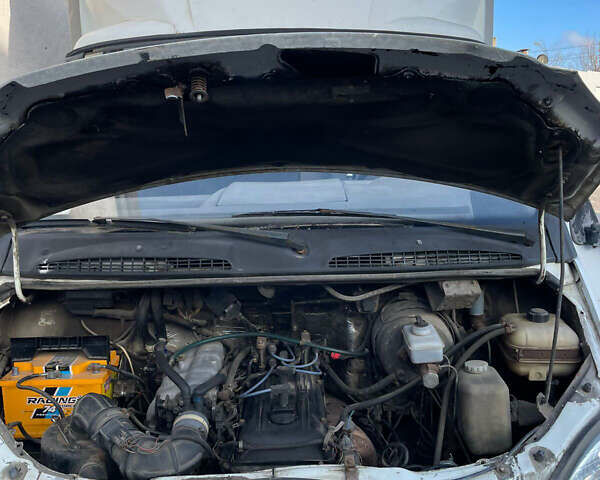 Чорний ГАЗ 3302 ГАЗель, об'ємом двигуна 2 л та пробігом 158 тис. км за 4000 $, фото 12 на Automoto.ua