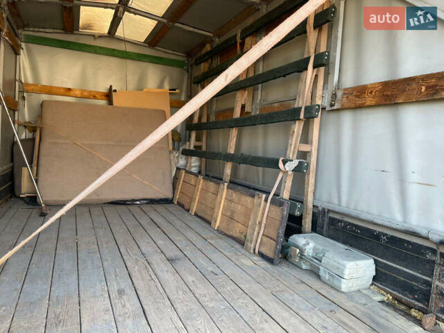 Чорний ГАЗ 3302 ГАЗель, об'ємом двигуна 2 л та пробігом 158 тис. км за 4000 $, фото 9 на Automoto.ua