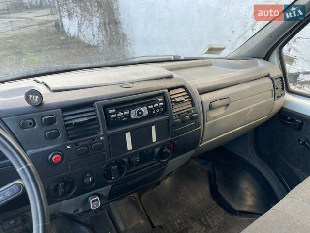 Чорний ГАЗ 3302 ГАЗель, об'ємом двигуна 2 л та пробігом 158 тис. км за 4000 $, фото 13 на Automoto.ua