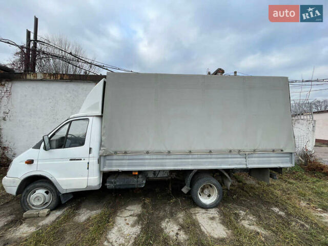 Чорний ГАЗ 3302 ГАЗель, об'ємом двигуна 2 л та пробігом 158 тис. км за 4000 $, фото 4 на Automoto.ua