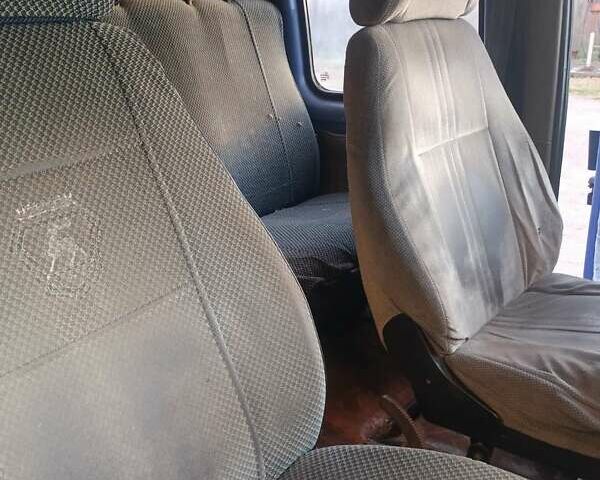 Фиолетовый ГАЗ 3302 ГАЗель, объемом двигателя 2.3 л и пробегом 1 тыс. км за 2300 $, фото 4 на Automoto.ua