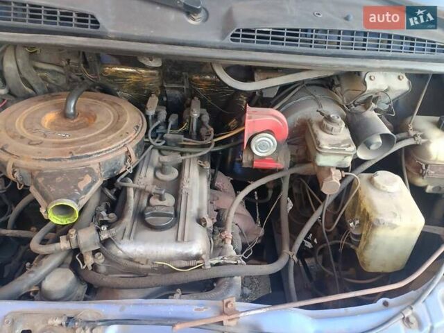 Фиолетовый ГАЗ 3302 ГАЗель, объемом двигателя 2.3 л и пробегом 1 тыс. км за 2300 $, фото 6 на Automoto.ua