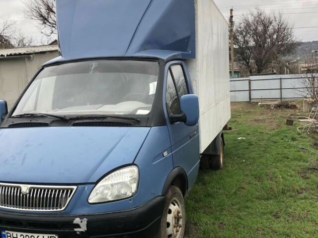Фиолетовый ГАЗ 3302 ГАЗель, объемом двигателя 2.9 л и пробегом 22 тыс. км за 3200 $, фото 3 на Automoto.ua