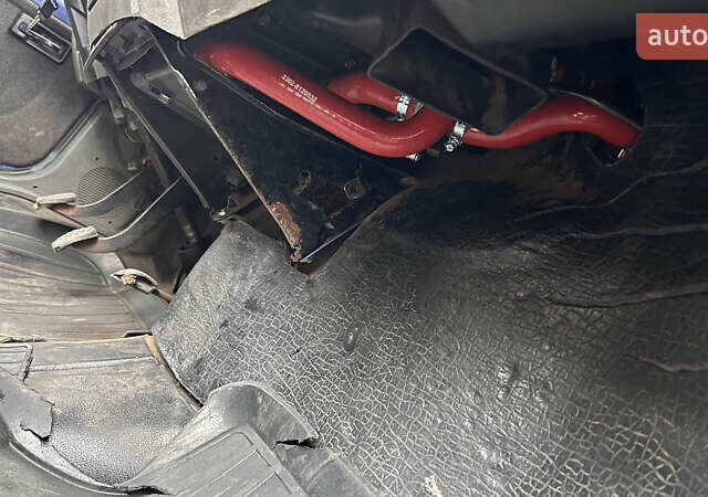 Фіолетовий ГАЗ 3302 ГАЗель, об'ємом двигуна 2.46 л та пробігом 612 тис. км за 2100 $, фото 14 на Automoto.ua