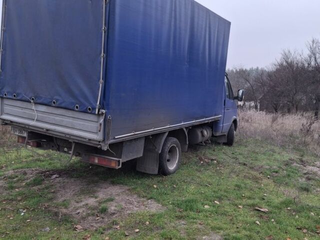 Фиолетовый ГАЗ 3302 ГАЗель, объемом двигателя 2.3 л и пробегом 250 тыс. км за 4500 $, фото 4 на Automoto.ua