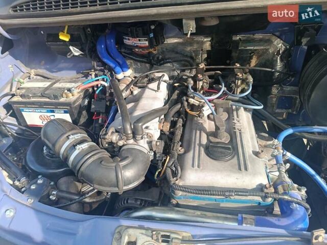 Фиолетовый ГАЗ 3302 ГАЗель, объемом двигателя 0 л и пробегом 10 тыс. км за 8999 $, фото 1 на Automoto.ua